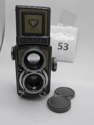 Rolleiflex baby rollei - rolleiflex,