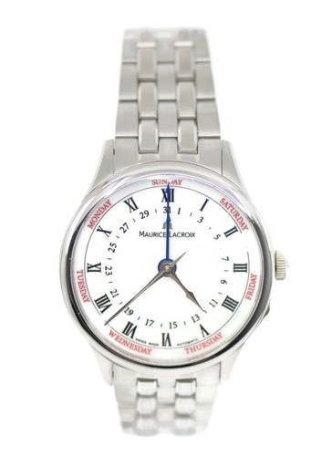 Maurice lacroix masterpiece - maurice,