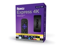 Roku 3940EU Express HD