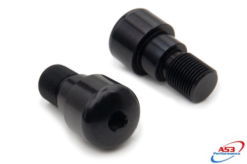 As3 bar end - weights, yamaha