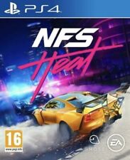 Need For Speed Heat  (Playstation 4) PS4 Fast Delivery Fast Dispatch