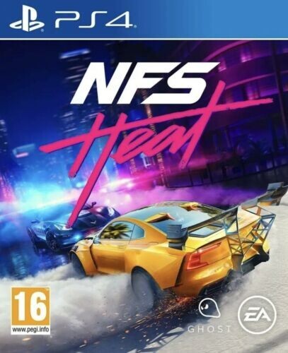 Need for speed heat - for,