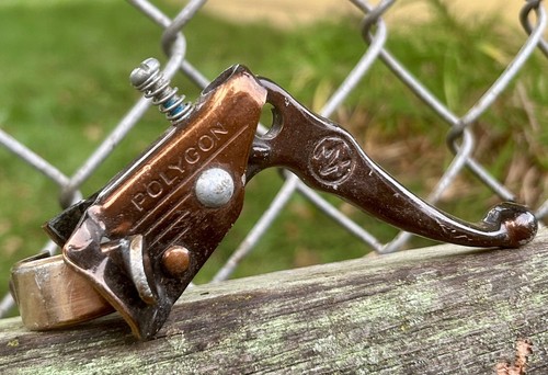 Polygon brake lever right - brake,