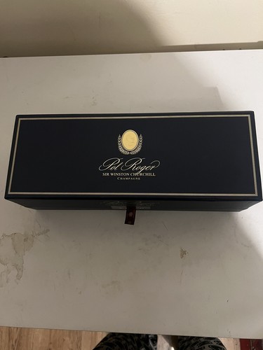 Champagne pol roger sir - champagne,