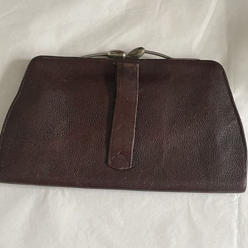 Antique clutch bag - antique,