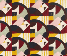 ZOFFANY CURTAIN FABRIC DESIGN