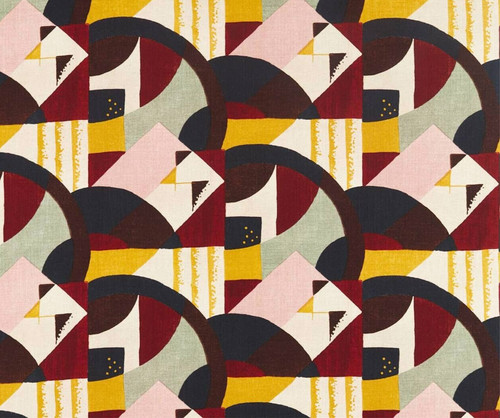 Zoffany curtain fabric design - zoffany,