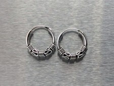 Style20 - Pair Bali hoop
