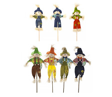 Scarecrow Large Picks Garden