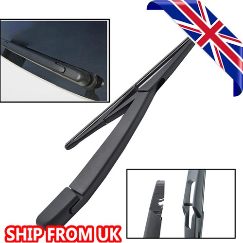Rear windscreen wiper blade - windscreen,
