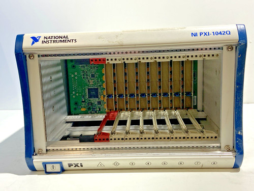 National instruments - instruments, ni