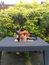 Stihl MS180 Chainsaw
