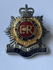 RASC & RCT Association Badge.
