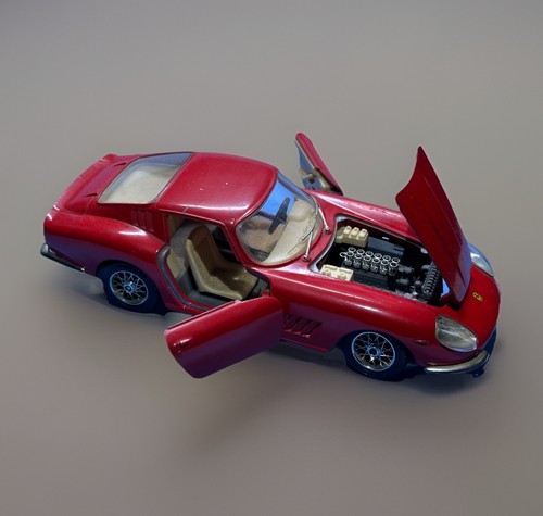 1966 ferrari 275 gtb4 - ferrari,