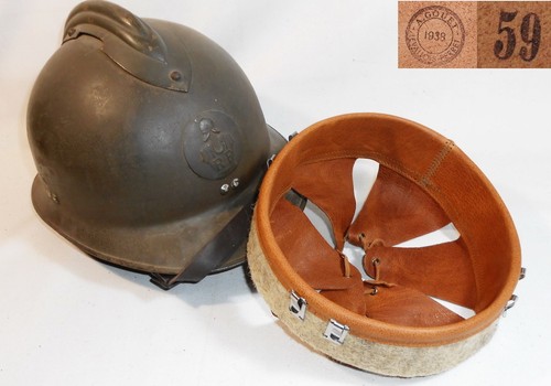 1926 wwii adrian helmet - 1926,