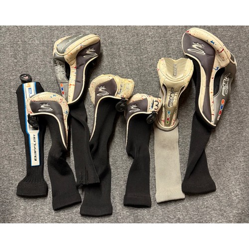 Cobra golf headcover lot - cobra,