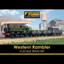 Graham Farish 370-052 Western