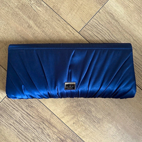 Ben lisi navy pleated - navy,