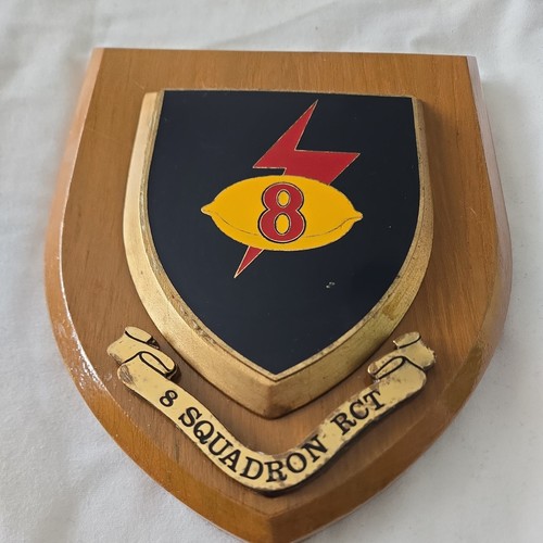 Vintage squadron rct royal - squadron,