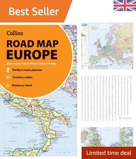 Updated Collins  Road Map -