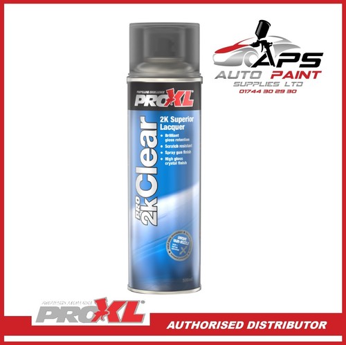 Pro clear lacquer petrol - pro,