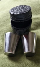Pair stainless steel - of, hip