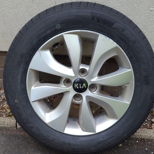 Inch alloy wheel for - for, kia