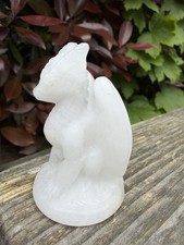 White Jade Dragon