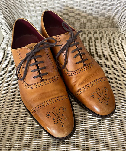 Mens charles tyrwhitt brown - charles,