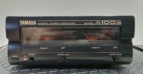 Yamaha a100a stereo power - a100a,