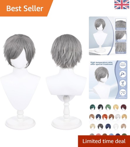 Versatile 30cm silver gray - 30cm,