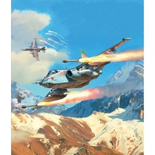 Zvezda 7431 Sukhoi Su-25 1:144