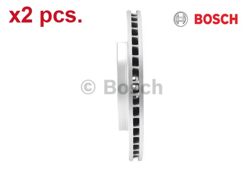 Pcs front brake - disc, set