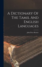 Rottler dictionary of the - rottler,