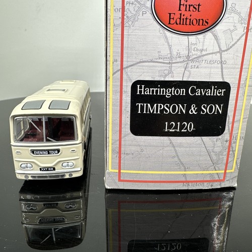 Efe 12120 harrington cavalier - efe,