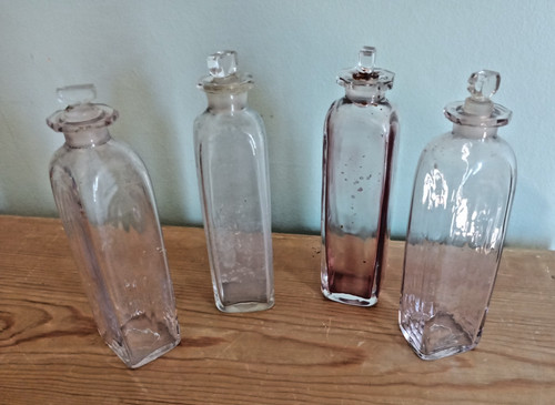 Collection four glass - a,
