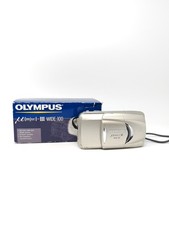 Olympus Mju iii Wide Zoom 100