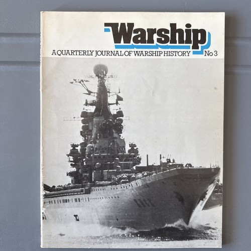 Warship volume3 conway - warship, (conway