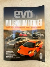 Evo magazine August 2025 -