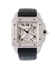 Cartier Santos  100 2740 2021