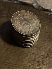 Silver 2 Reichsmark German