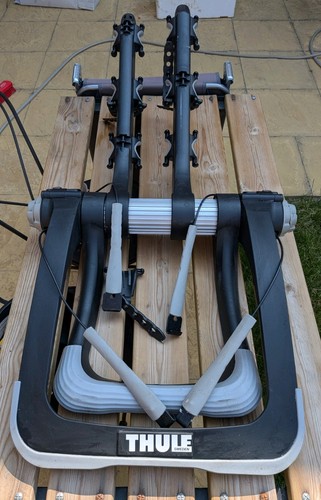 Thule raceway bike - 3,