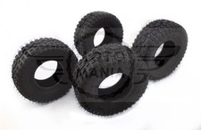 X4 Pack Knobbly Tyre 145/70-6