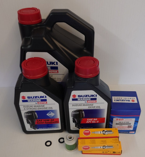 Service kit suzuki outboard - service,