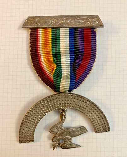Vintage masonic royal - royal, ark