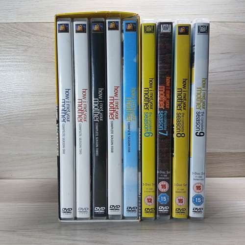 How met your - met, mother