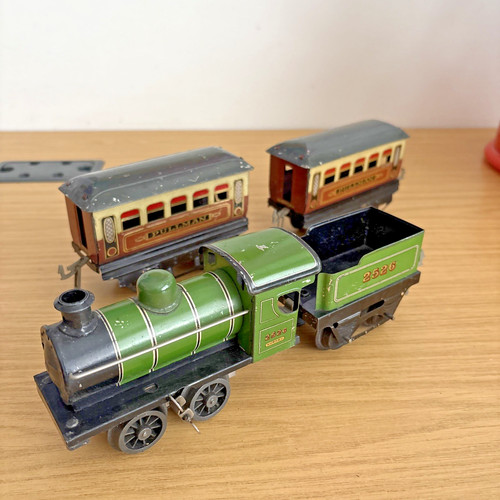 Ch410 hornby gauge m1 - m1, pre
