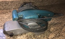 MAKITA BELT SANDER, Uses 3”