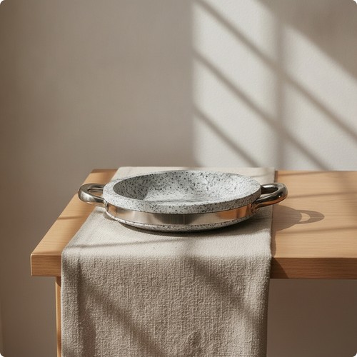 Stone cookware eco friendly - stone,