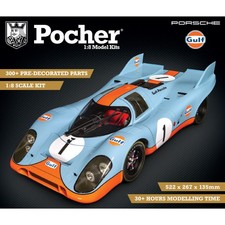 Pocher HK118 Porsche 917K Gulf